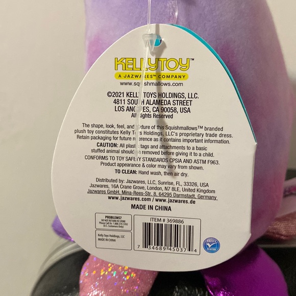 Squishmallows Toys Squishmallow Adelaide 5 Poshmark